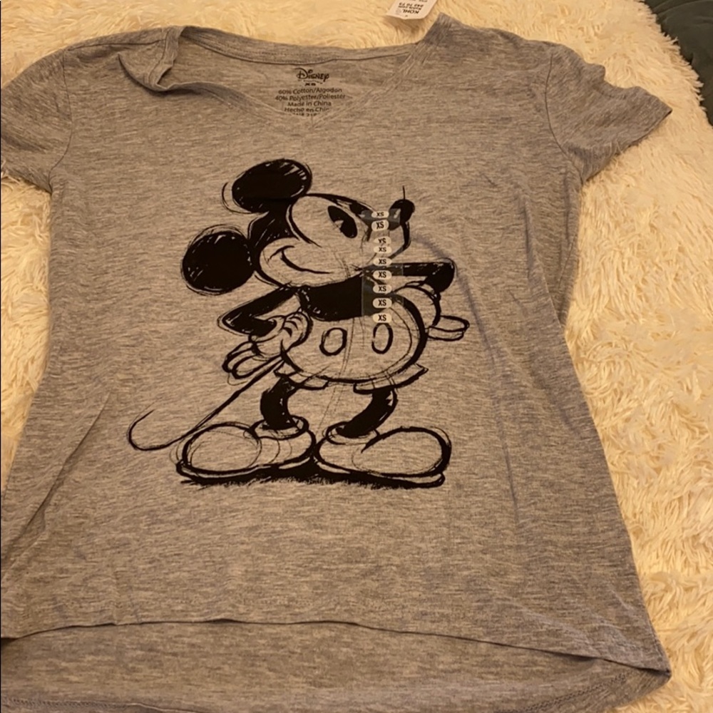 Mickey Mouse tee